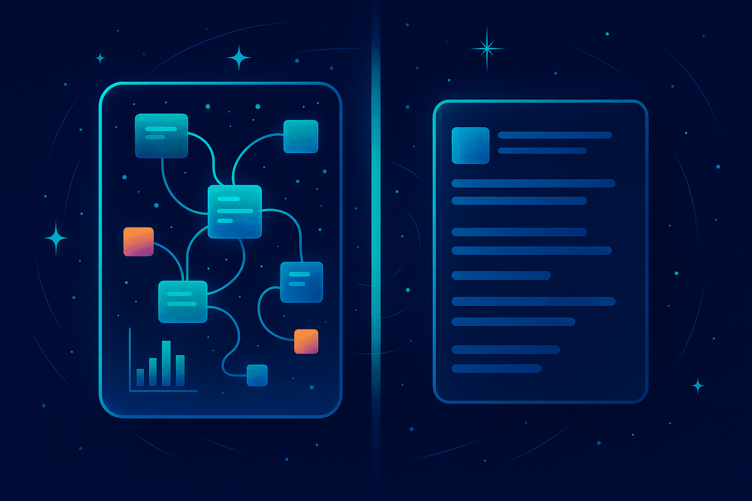 Visual AI Chat vs Linear Chat: The Future of Thinking with AI